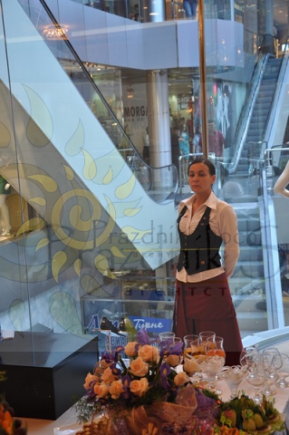 Открытие магазина Modniy Kvartal в Сочи